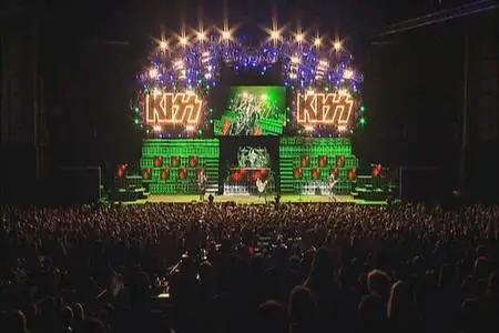 Kiss - Rock The Nation Live! (2005)