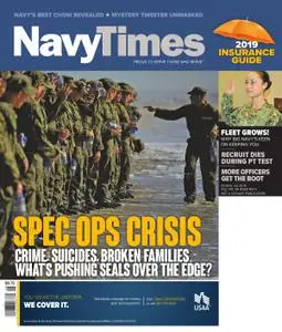 Navy Times – 11 March 2019