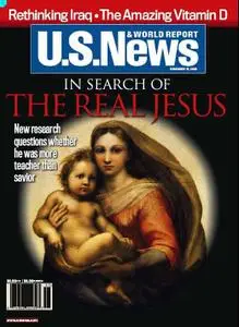 US News & World Report  Dec-18-06