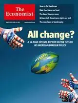 The Economist 29th March 2008