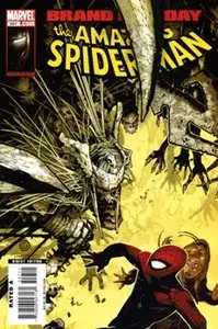 Amazing Spiderman #557