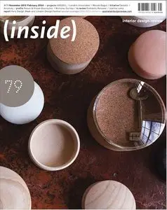 (inside) Interior Design Review Magazine February 2014