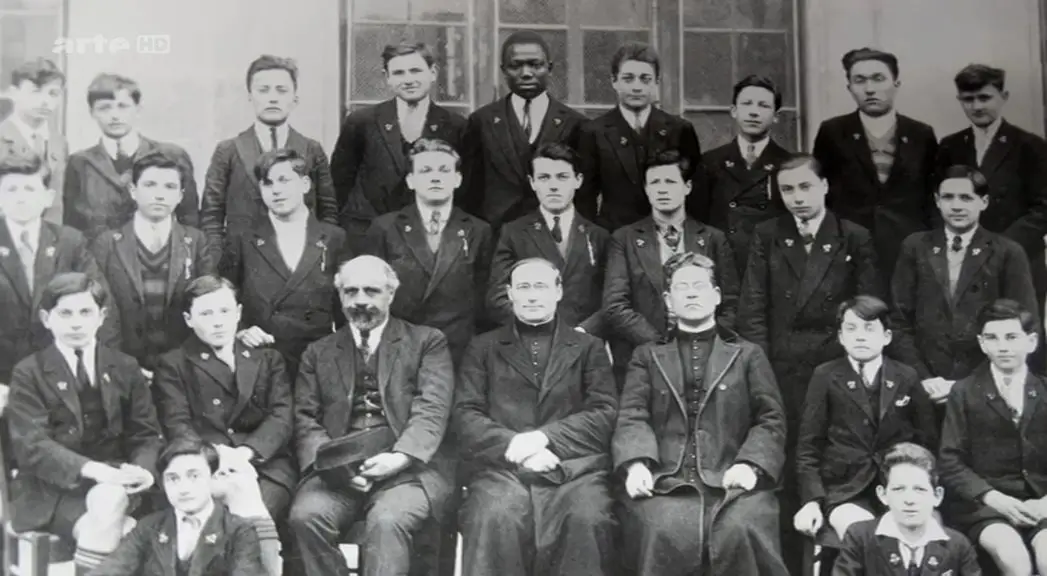 (Arte) Trop noire pour être française (2015)