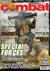 Combat&Survival - September 2012