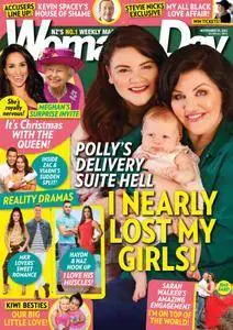 Woman's Day Magazine NZ - November 13, 2017
