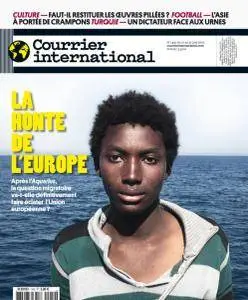 Courrier International - 21 Juin 2018