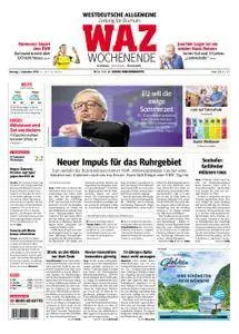 WAZ Westdeutsche Allgemeine Zeitung Bochum-Ost - 01. September 2018