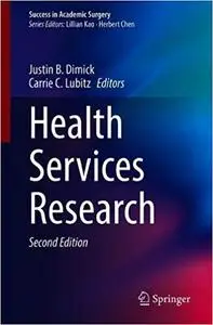 Health Services Research  Ed 2