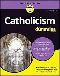 Catholicism For Dummies Ed 3