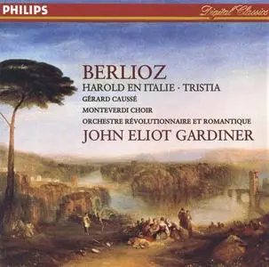 John Eliot Gardiner, Orchestre Révolutionnaire et Romantique - Hector Berlioz: Harold en Italie, Tristia (1996)
