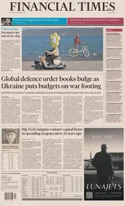 Financial Times Middle East - 28 December 2023