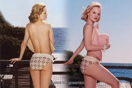 Mena Suvari - Andrew Southam Photoshoot