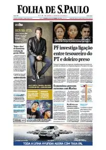 Folha de São Paulo - 28 de setembro de 2104 - Domingo