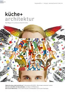 Kueche und Architektur Magazin No 05 2014