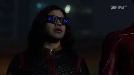 The Flash S04E14