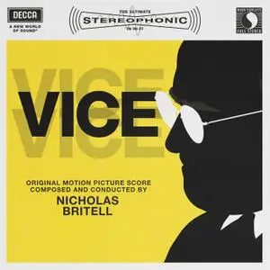 Nicholas Britell - Vice (Original Motion Picture Score) (2018)