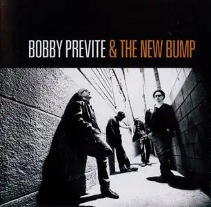 Bobby Previte - Set The Alarm For Monday (2008) {Palmetto Jazz PM2133 rec 2007}