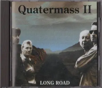 Quatermass II - Long Road (1997) {1999, Reissue}
