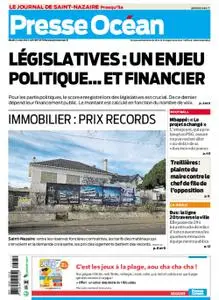 Presse Océan Saint Nazaire Presqu'île – 24 mai 2022