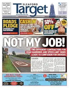 Sleaford Target - 20 September 2023