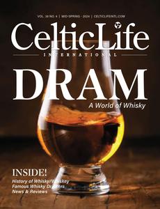 Celtic Life International - Mid-Spring 2024