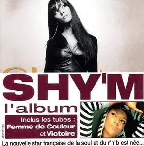 Shy'm - Mes fantaisies - (Oct 2006)