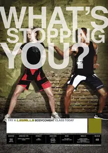 Les Mills: BodyCombat 48