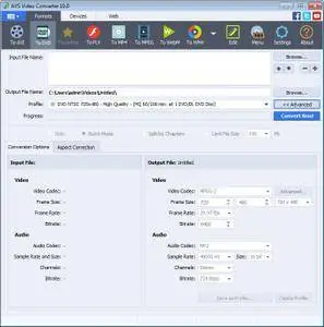 AVS Video Converter 10.0.3.613 Portable