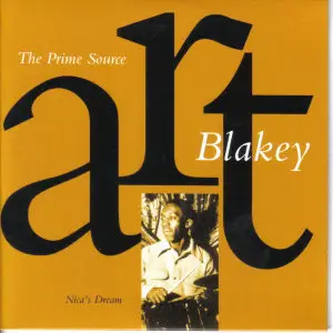 Art Blakey - The Prime Source (2007, 4 cd's)