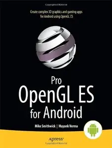 Pro OpenGL ES for Android 