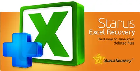 Starus Excel Recovery 2.1 + Portable