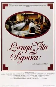 Lunga vita alla signora! / Long Live the Lady! (1987)