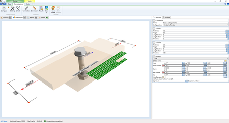 APF Nexus Engineering Software WoodTruss v3.3.0.0