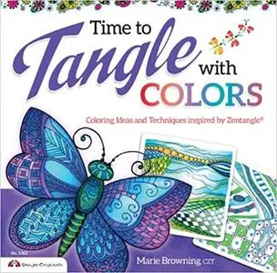 Time to Tangle with Color