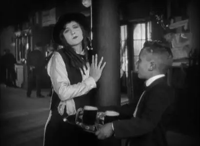 Flesh and the Devil (1926)