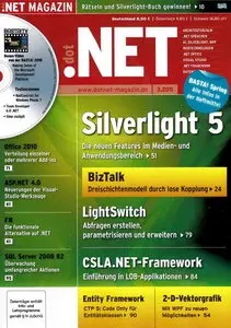 dot.NET Magazin - 03/2011