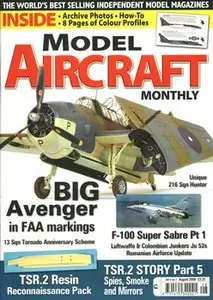 Model Aircraft Monthly 2006-08 (Vol.5 Iss.08)