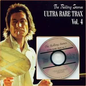 The Rolling Stones - Ultra Rare Trax Complete (1989-93) [10 CD]