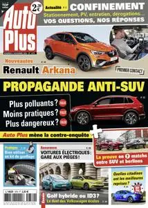 Auto Plus France - 06 novembre 2020