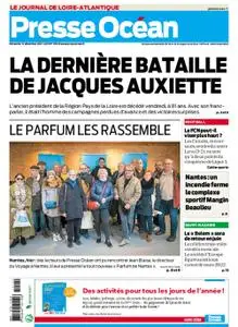 Presse Océan Nantes – 12 décembre 2021
