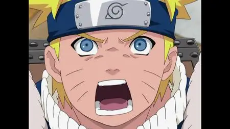 Naruto S04E45 Run Dodge Zigzag! Chase Or Be Chased EAC3 2 0