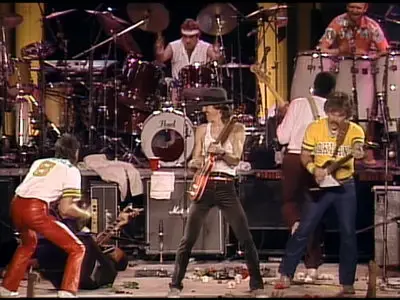 The Doobie Brothers - Live At The Greek Theatre 1982 (2011)