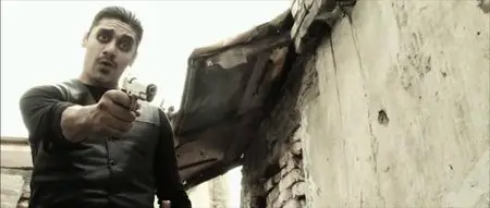 El Gringo (2012)