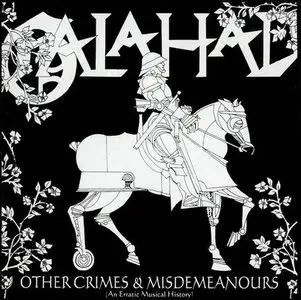 Galahad - Other Crimes & Misdemeanours I-III (1992-2001) [Reissue 2008]