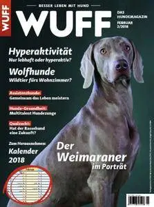 Wuff No 02 – Februar 2018