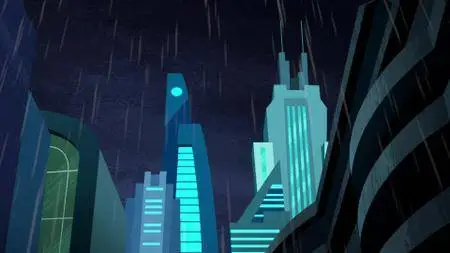 Justice League Action S01E03