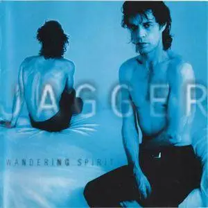 Mick Jagger: She's The Boss `85 & Primitive Cool `87 & Wandering Spirit `93 [Japanese Ed.]