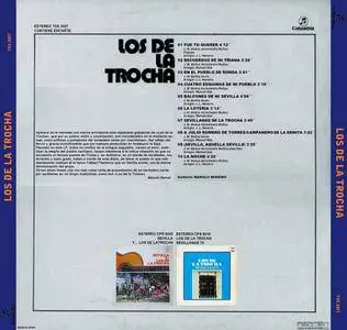 Los de la Trocha - Los de la Trocha (1975) {Columbia TXS 3027}