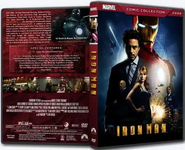 Iron Man (2008)