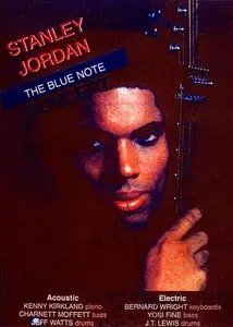Stanley Jordan - The Blue Note (1991)